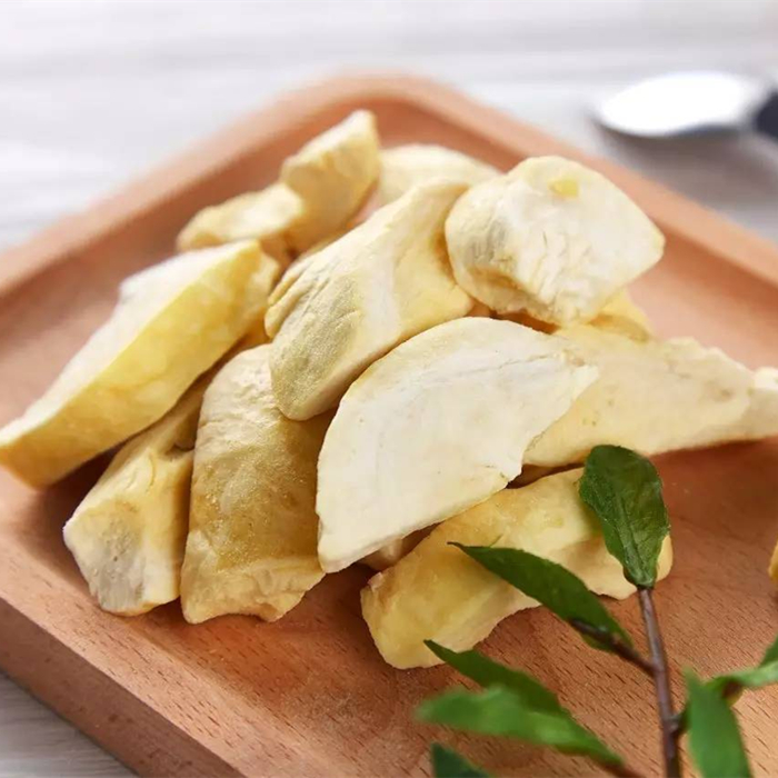 best quality freeze dried durian